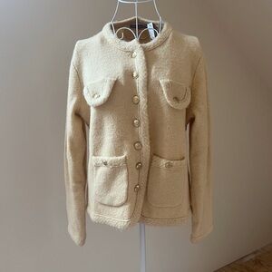 JCREW Lady Sweater